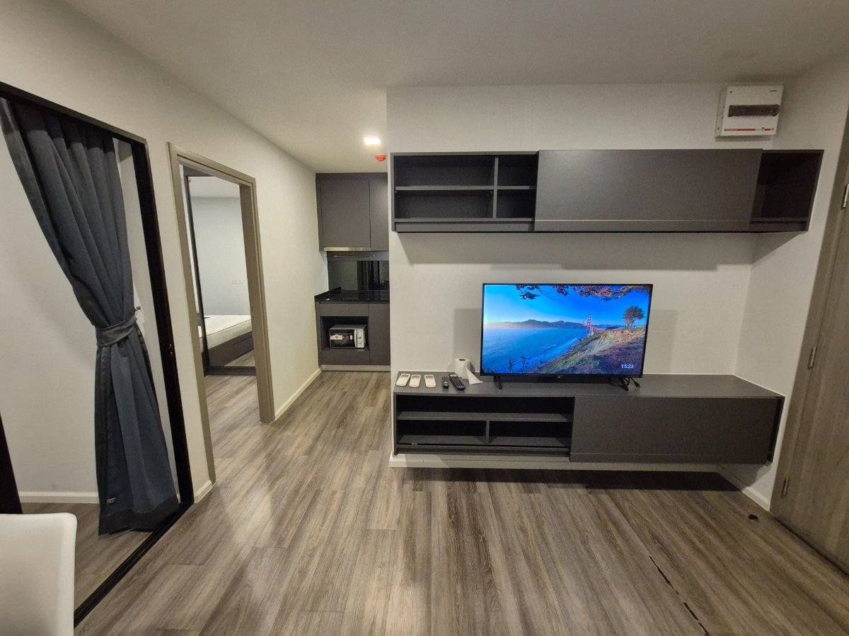 รูป ( +1 BEDROOM PLUS+ ) Notting Hill จตุจักร-อินเตอร์เชนจ์ ใกล้ BTSหมอชิต-สะพานควาย - รูปที่ 3/19