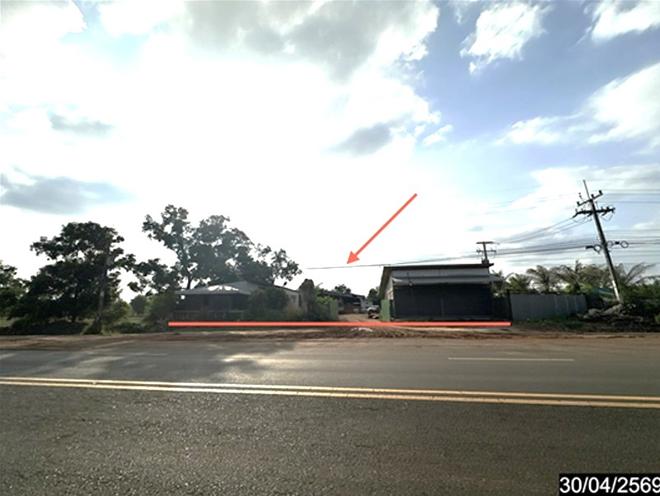 picture FACTORY 2139 Sq.w. Kut Chum Yasothon for 10.5M - 1/21