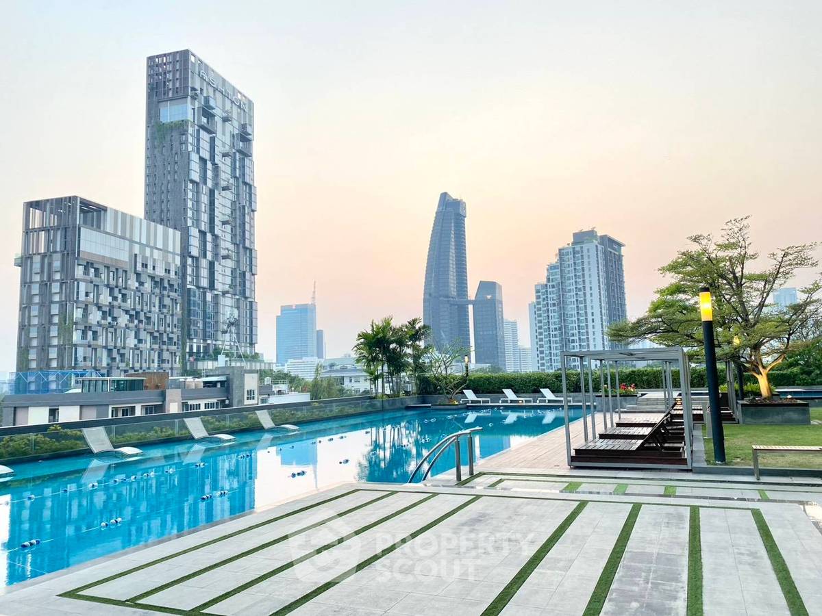 picture 1-BR Condo at Siri At Sukhumvit near BTS Thong Lor (ID 3411173) - 14/16