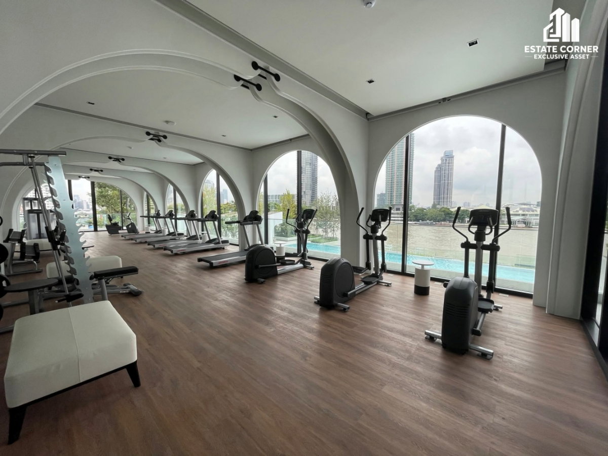 picture FOR RENT: Chapter Charoennakorn - Riverside Condominium - 13/18