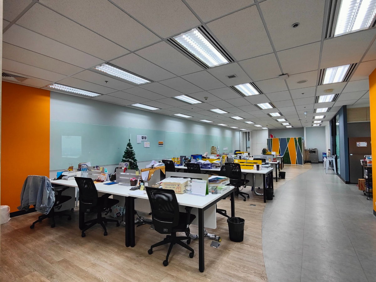 picture #OHR67 Office Space for Rent | 271 sq.m. 📍 Phahonyothin | Only 300 m. from BTS Mo Chit - 2/4