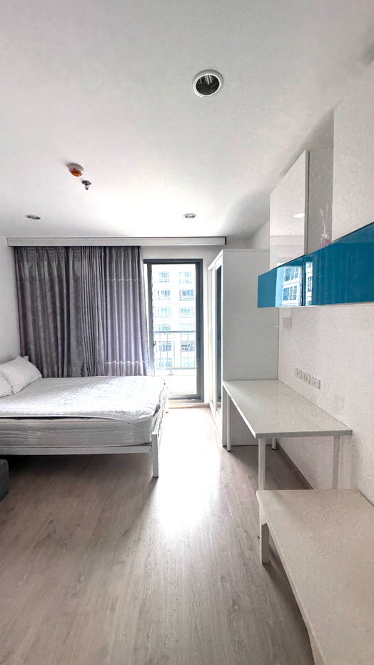 picture 🏢 Condo for Rent: Ideo Wutthakat – Near BTS Wutthakat 📌 Ready to move in - 8/12