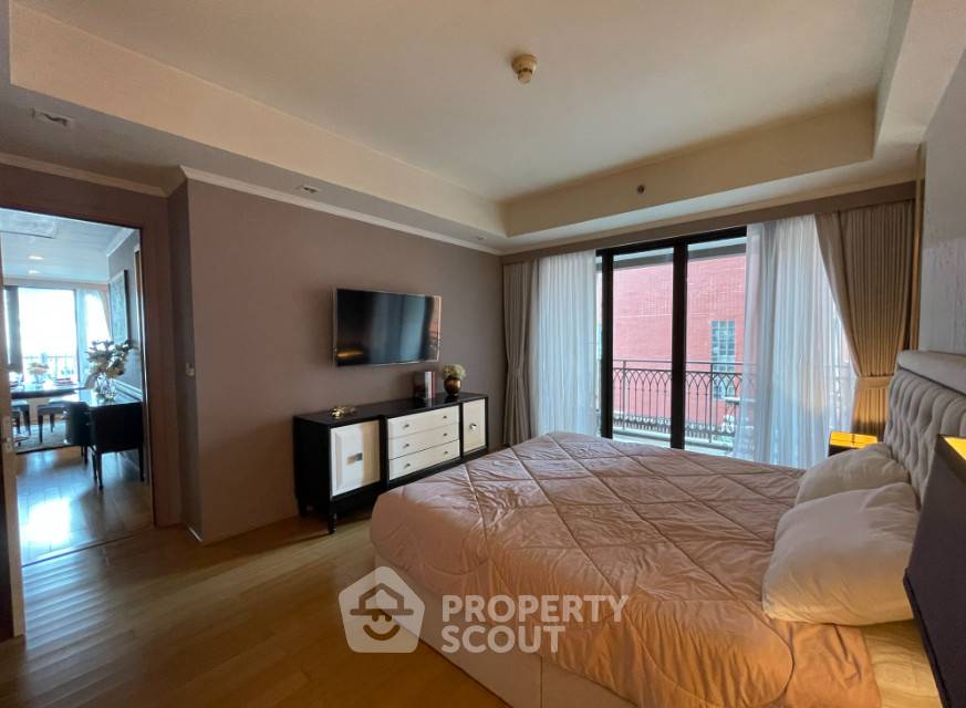picture 24th-Floor 2-BR 98 Sqm Prive By Sansiri, BTS Phloen Chit (ID 3393445) - 6/11