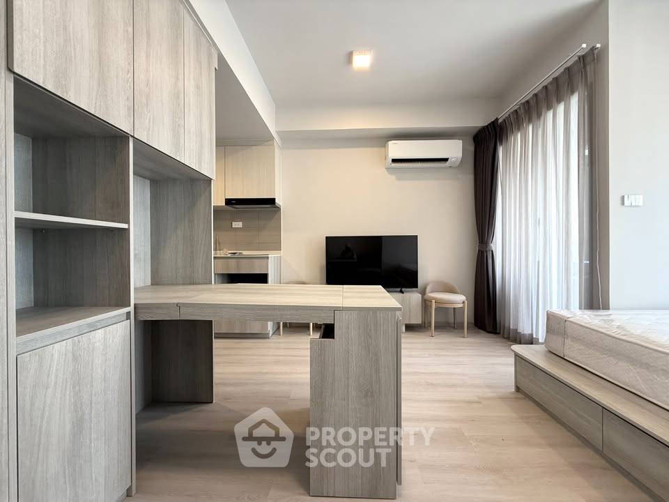 picture 21st-Floor 1-BR At COBE Ratchada-Rama 9 Near MRT Huai Khwang (ID 3412447) - 17/27