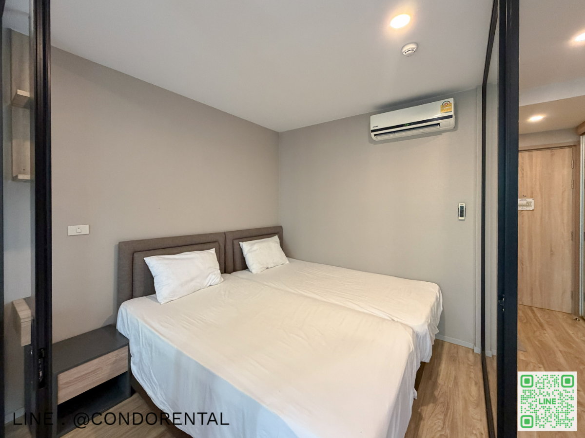 picture @Condorental condo for rent Blossom Condo @ Sathorn - Charoenrat - 2/15