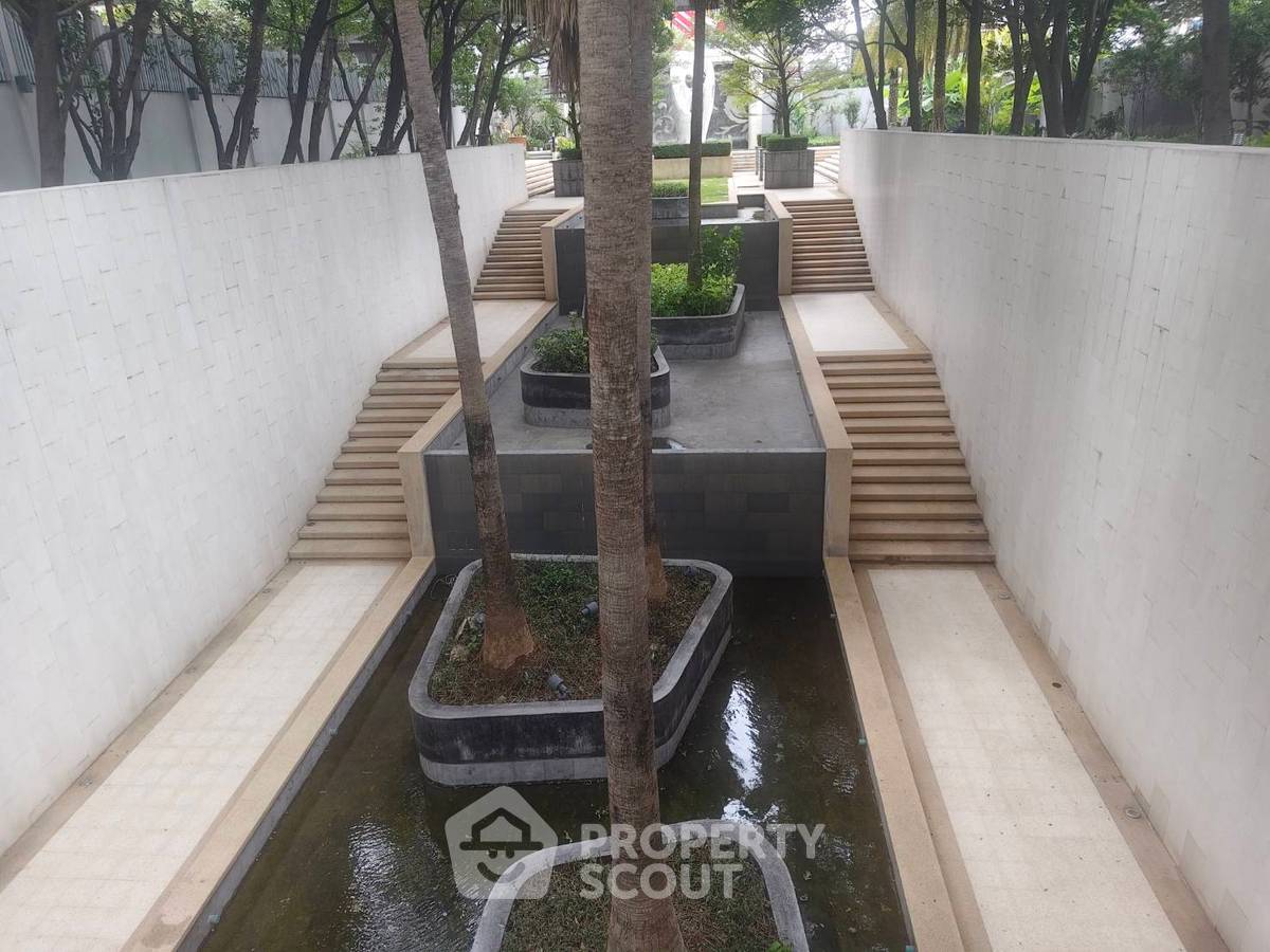 picture 200m To BTS On Nut: 1-BR Condo At Rhythm Sukhumvit 50 (ID 3413966) - 1/8