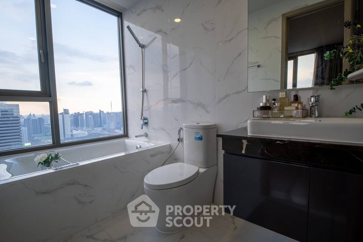 picture 2-BR Condo at Cloud Thonglor-Phetchaburi near MRT Phetchaburi (ID 3412534) - 7/9