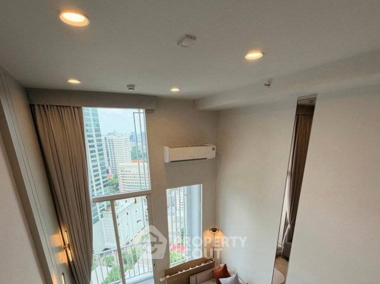 รูป คอนโด 1 ห้องนอน ชั้น 25 Culture Chula ใกล้ MRT สามย่าน (ID 3413730) - รูปที่ 2/15
