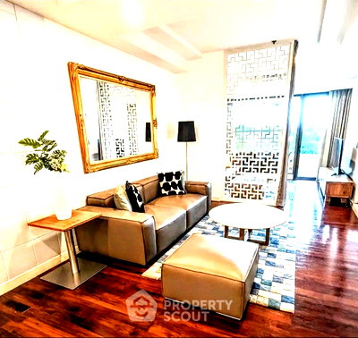 Condos for sale : 1-BR Condo at Baan Sathorn Chaopraya near BTS Krung Thon Buri (ID 3412450)