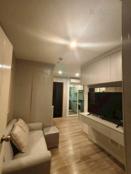 For Rent Condo REGENT HOME BANGNA Building A, Floor 32,1 bed room, Room size 28.00 sqm