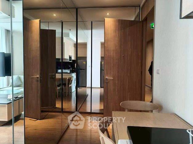 รูป คอนโด 1 ห้องนอน Park Origin Phrom Phong ใกล้ BTS พร้อมพงษ์ (ID 3363478) - รูปที่ 5/5