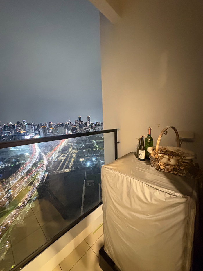 picture 1 Bedroom with bathhub Siamese Rama 9 for rent - 10/12