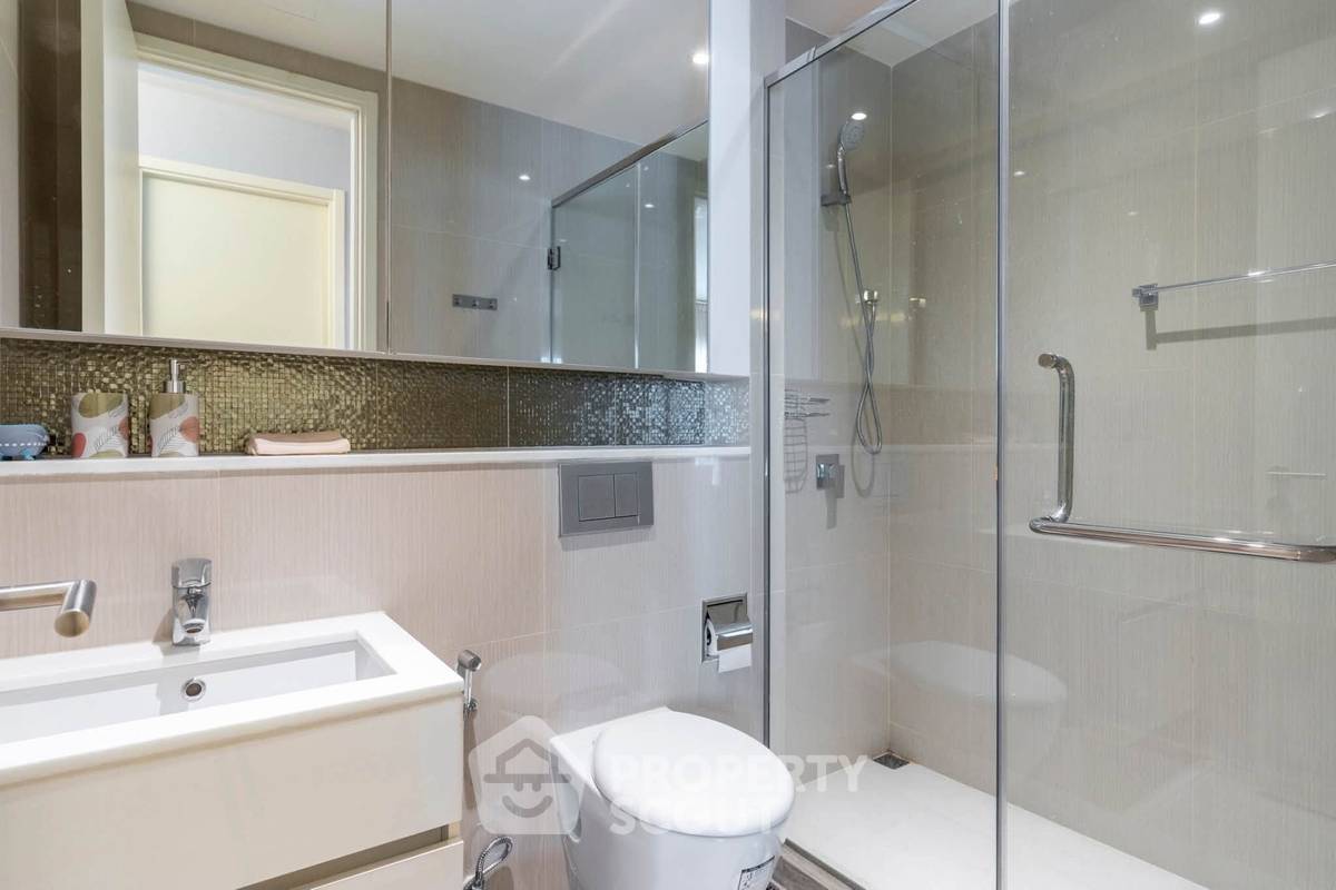 picture 2-BR Condo At H Sukhumvit 43 Near BTS Phrom Phong (ID 3410103) - 8/8