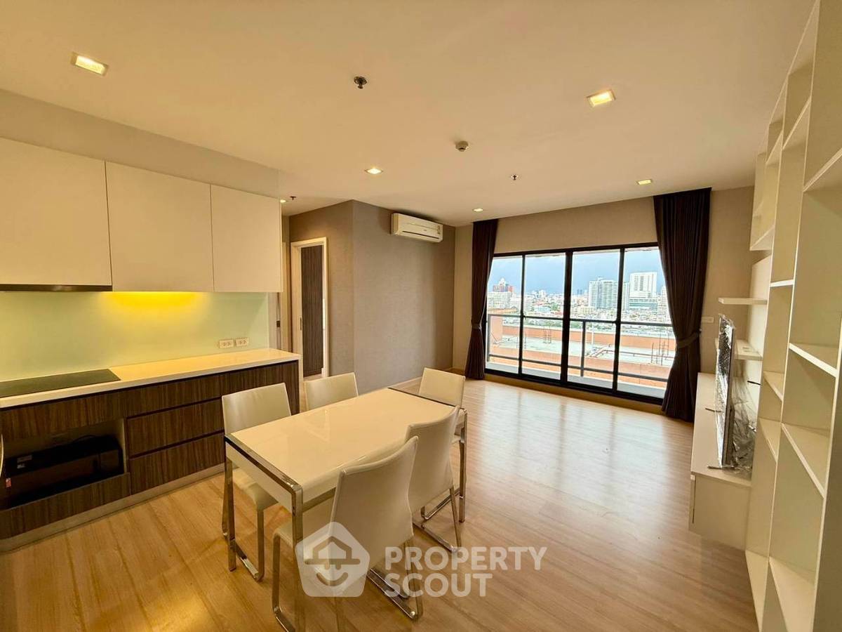 picture 2-BR Condo at Urbano Absolute near BTS Krung Thon Buri (ID 3412036) - 1/5