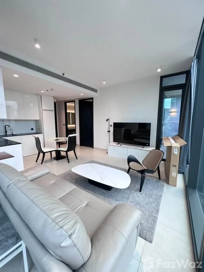 picture One Bedroom Condo for rent at Tait Sathorn12 6854116 - 2/7