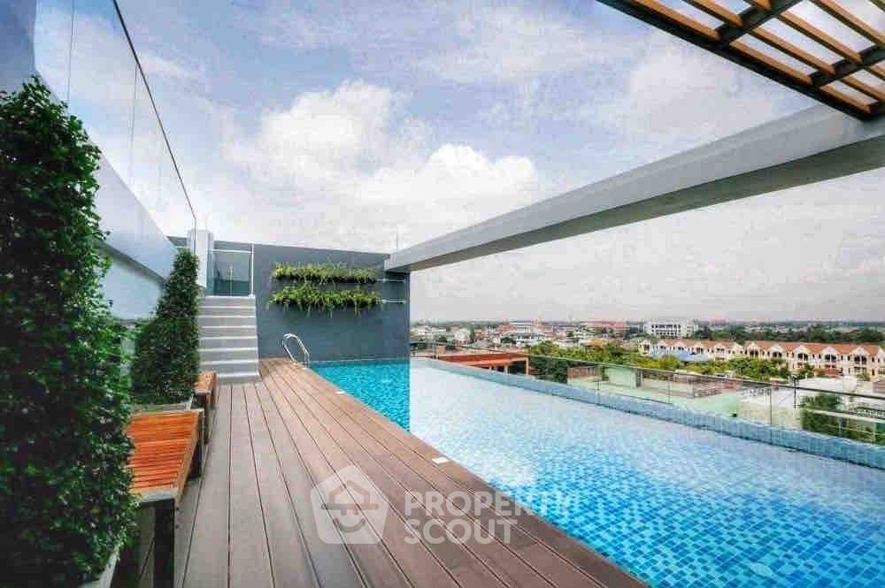 รูป คอนโด 1-ห้องนอน ที่ ไลบรารี่ เฮ้าส์ จรัญฯ 13 ใน วัดท่าพระ (ID 3374585) - รูปที่ 4/7