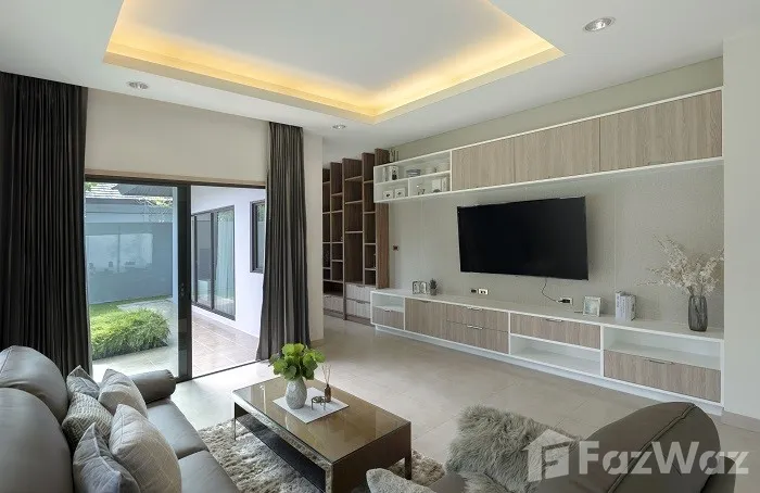 picture 2 bedrooms pool villa for rent at Baan Pattaya Heaven 6866881 - 13/21