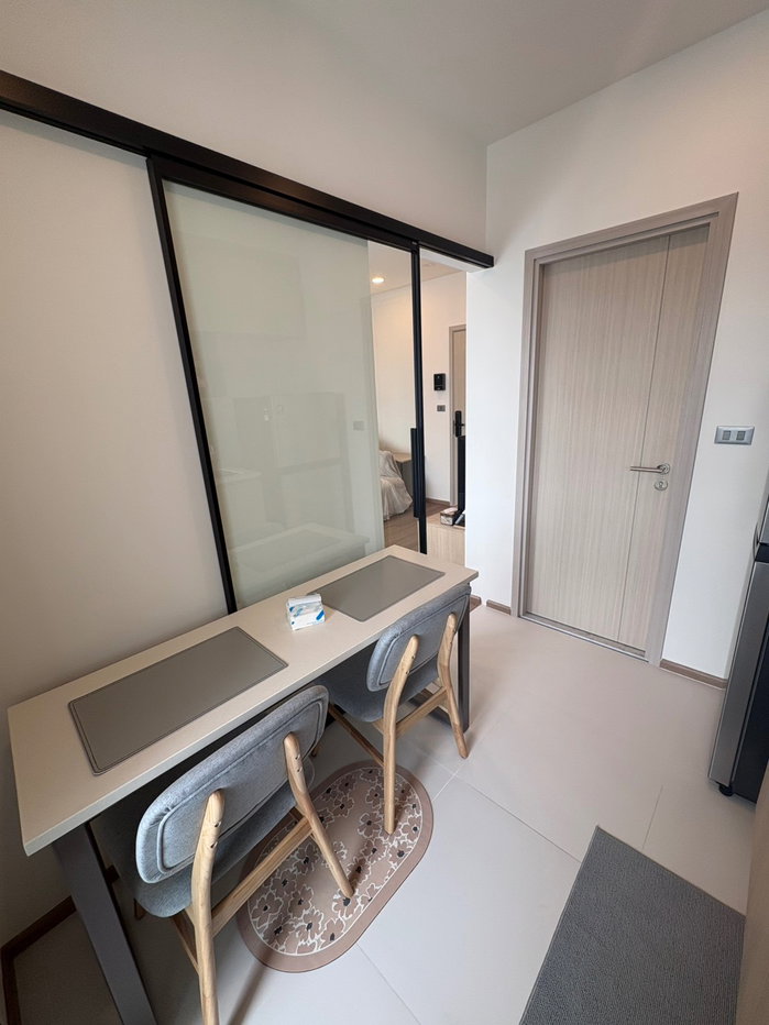 รูป NEW❗️ ให้เช่าคอนโด เปิดใหม่ ใกล้Central Chiang Mai (Central Festival) Arise hill condo 1 Bed - รูปที่ 9/17