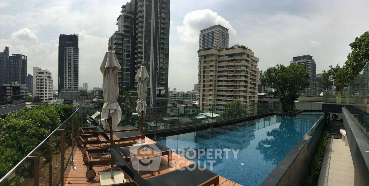 picture 1-BR Condo For Rent At LIV @ 49 Near BTS Thong Lor (ID 3411027) - 19/34