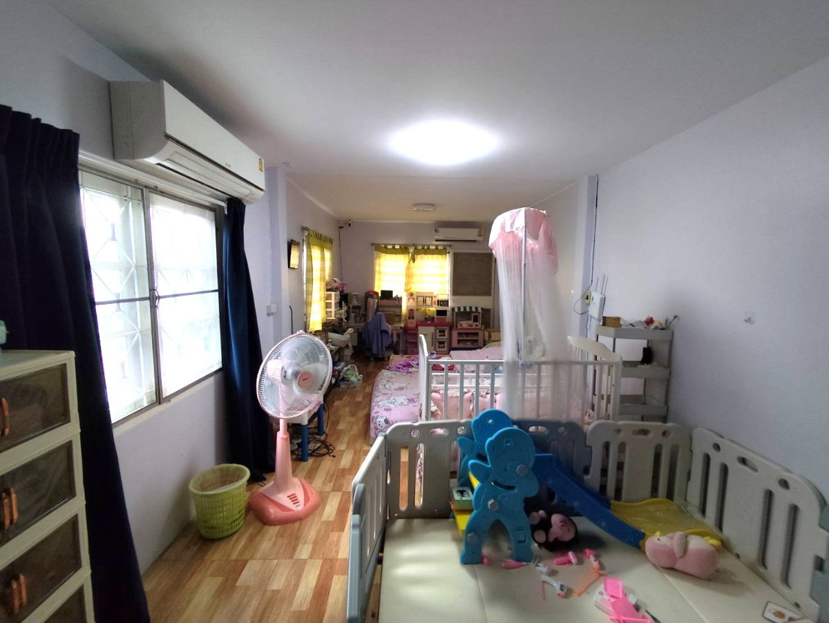 รูป 🏡 บ้านเดี่ยว 2 ชั้น 3 ห้องนอน ราคา 3.5 ล้านบาท ทำเลเชื่อมต่อถนนรามอินทรา - รูปที่ 8/14