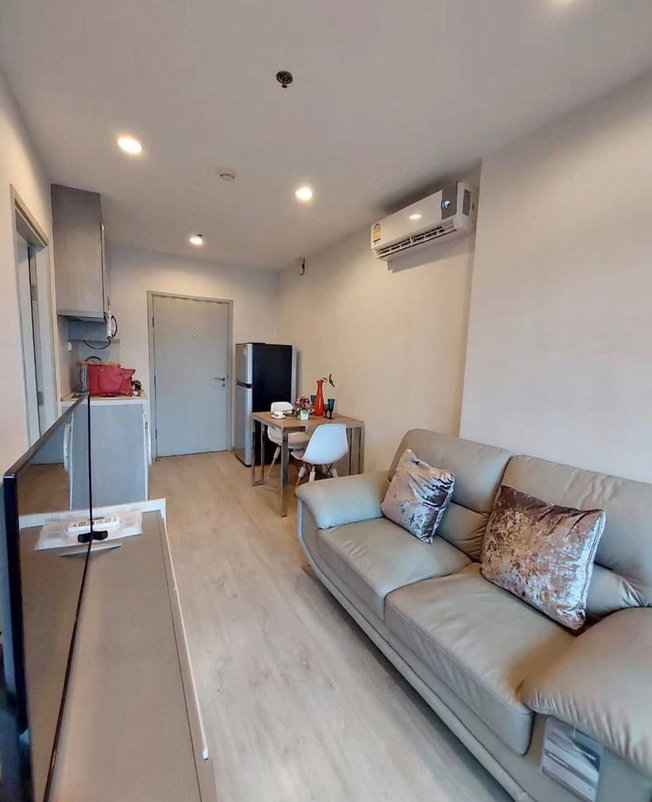 picture IDEO Sathorn - Thapra for rent ✨ Fully furnished - 2/10