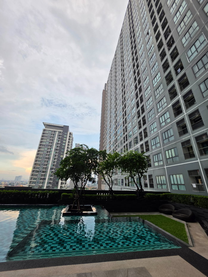 picture Ready to Move -✨ For Rent: Ideo Sathorn-Thapra | Newly Renovated Studio in Minimal Style | Next to BTS Pho Nimit ✨ - 19/27