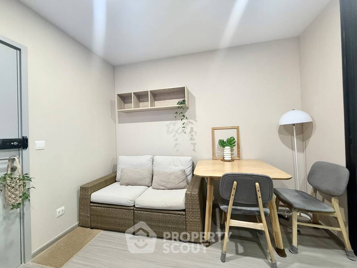 picture 1-BR Condo at Aspire Asoke-Ratchada near MRT Phra Ram 9 (ID 3410953) - 4/13