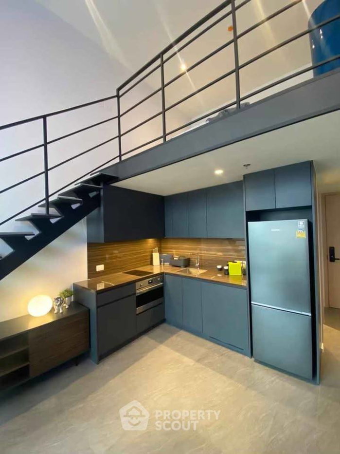 picture 1-BR Condo at The Lofts Silom near BTS Surasak (ID 3410907) - 7/7