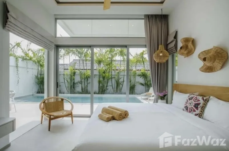 picture 3 Bedroom Villa for rent at Triple Tree Villas Phuket 1395308 - 8/8