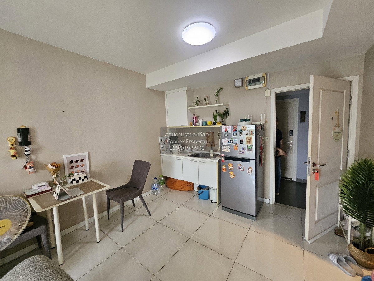 รูป 🔥🔥🔥 ขายคอนโด ฟิวส์ โมเบียส สวนหลวง เขต สวนหลวง กรุงเทพ CX-141366 ✅ ทักไลน์ @connexproperty ตอบทันที ทีมงานมืออาชีพ ✅ 🔥🔥🔥 - รูปที่ 3/7