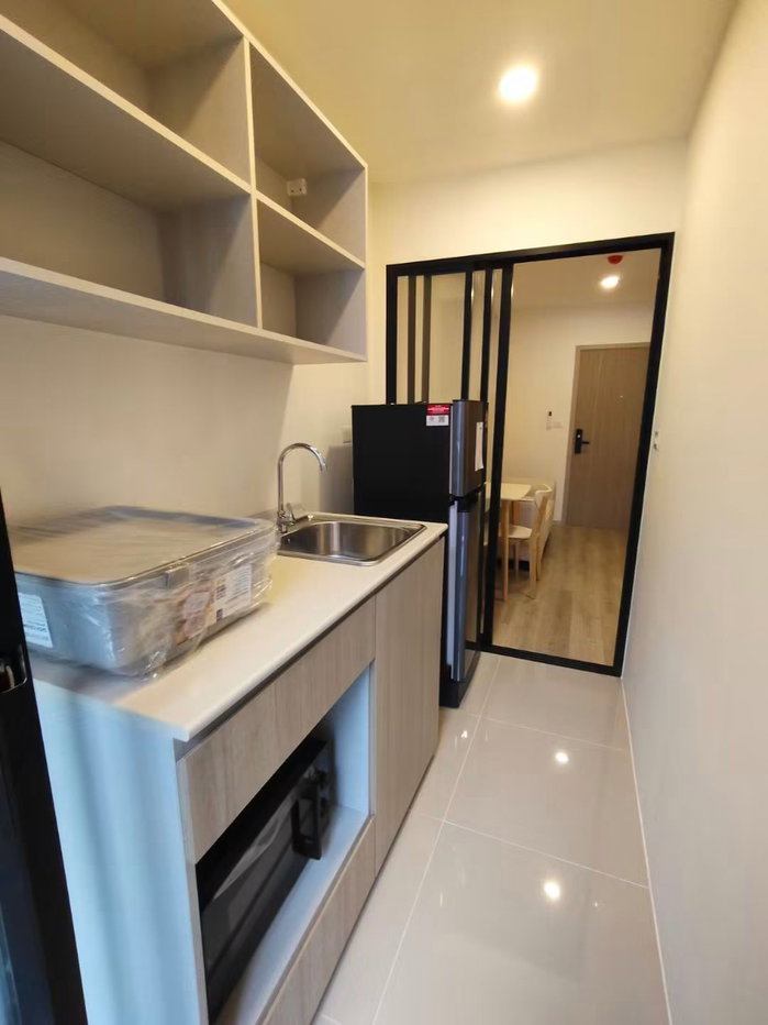 รูป K2155 ให้เช่าคอนโดใหม่ The Origin Campus KhonKaen #ใกล้มหาวิทยาลัยขอนแก่น #มีเครื่องซักผ้า 📍 ตึก B ชั้น 5 ขนาด 29 ตร.ม - รูปที่ 29/40
