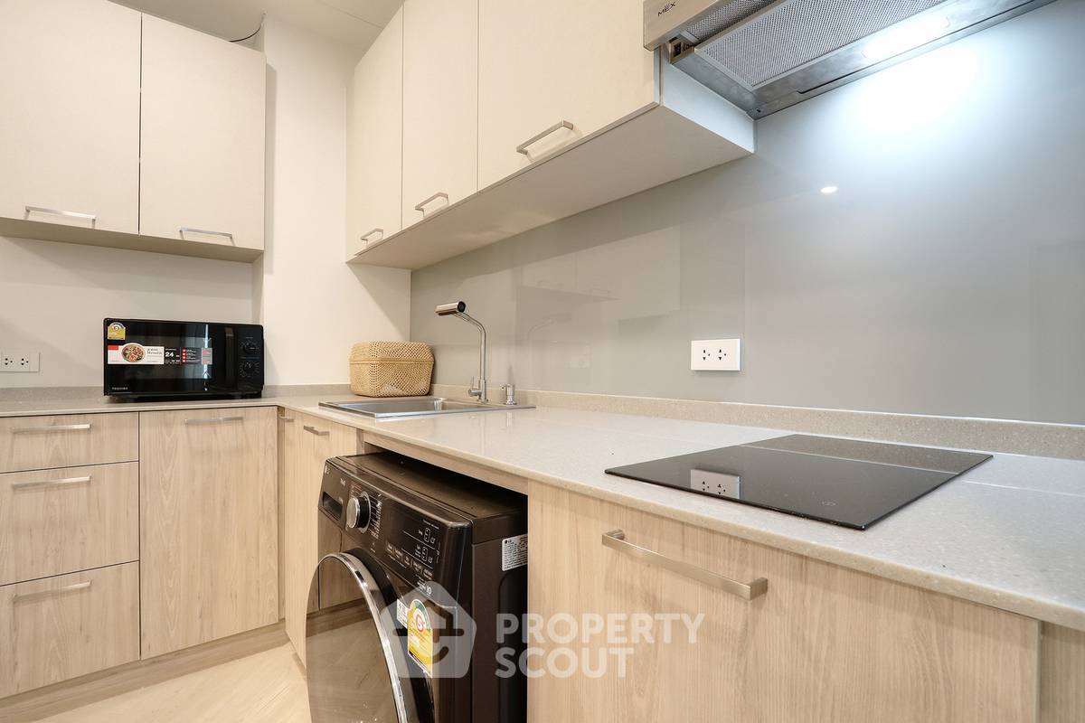 picture 200m To BTS Ari | 1-BR Noble Reform Aree, 48 Sqm (ID 3410972) - 5/17