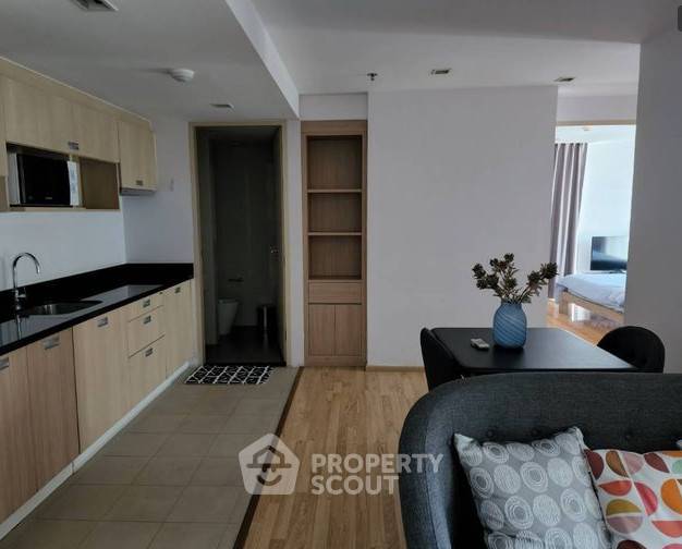 picture 2-BR Condo At Haus 23 Ratchada-Ladprao Near MRT Ratchadaphisek (ID 3411184) - 3/16