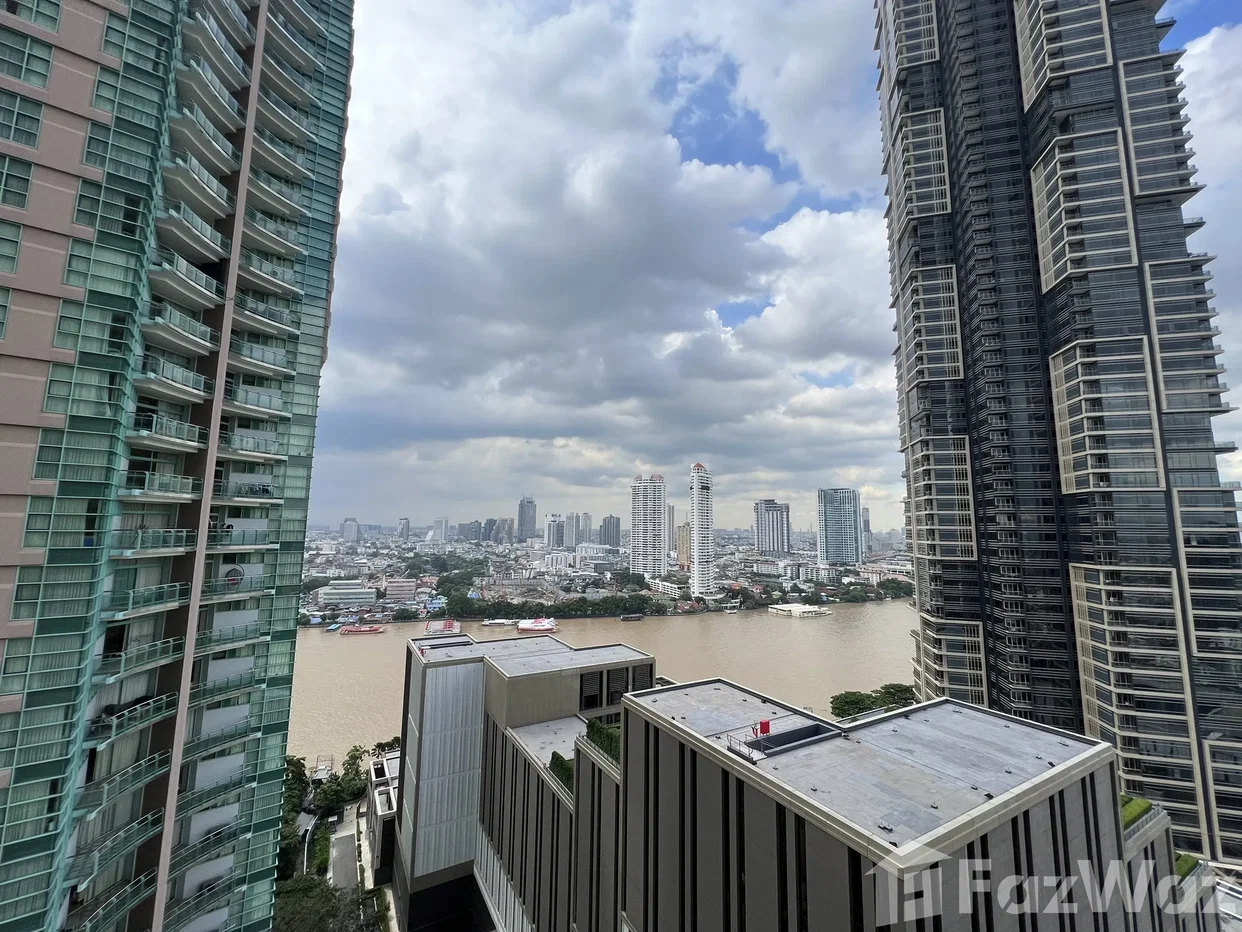 picture Unbeatable Views, Comfort & Convenience: Chatrium Residence Riverside 1161664 - 16/16