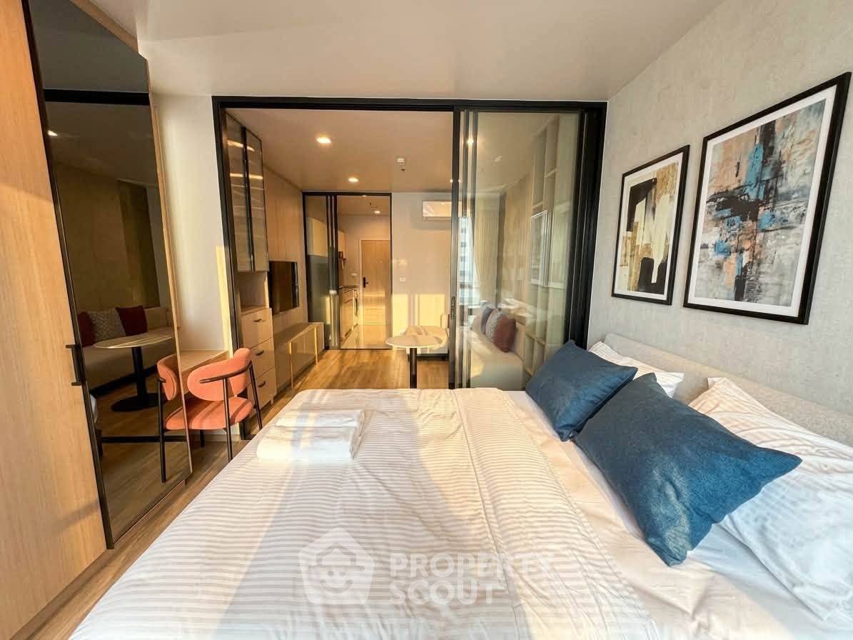 picture 18th-Floor 1-BR At Culture Thonglor, 300m From BTS Thong Lor (ID 3412290) - 1/9