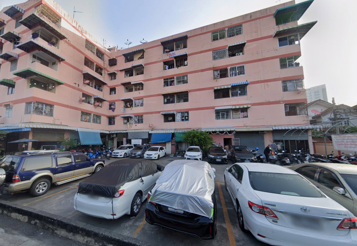 รูป [ขาย] คอนโดยันฮี คอนโดมิเนียม ห้องสตูดิโอ ขนาด 27.75 ตรม. - รูปที่ 9/9