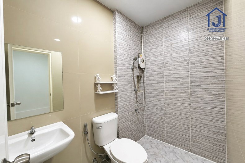 รูป ขายทาวน์โฮม 2 ชั้น หมู่บ้านเดอะ บริคโก้ ทาวน์ บางพลี–เทพารักษ์ กม.23  ซอยบางพลีพัฒนา ใกล้ใกล้นิคมบางพลี  - รูปที่ 10/11