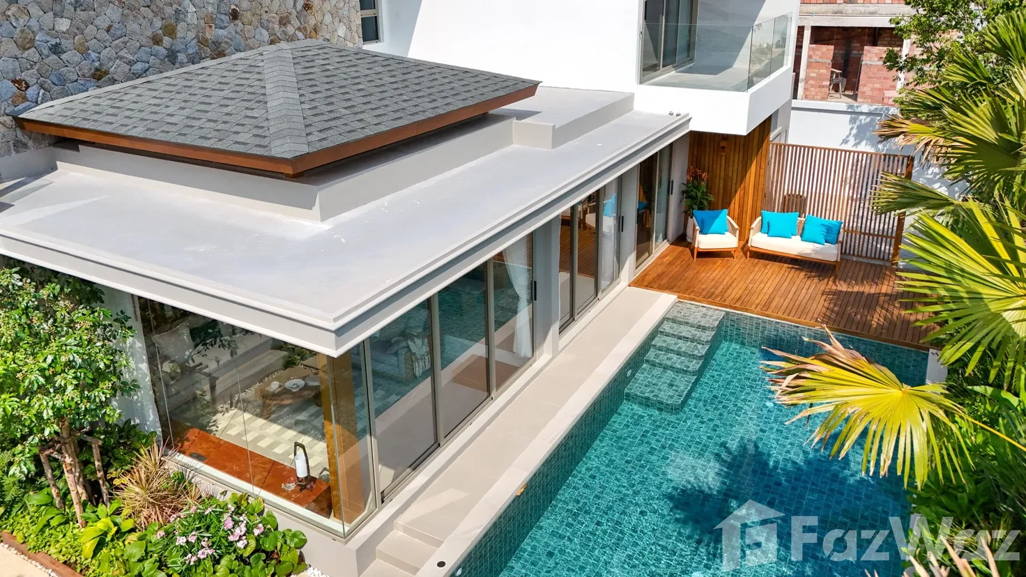 picture 4 Bedroom Villa for sale at Vana Anda Cherngtalay 5950446 - 37/58