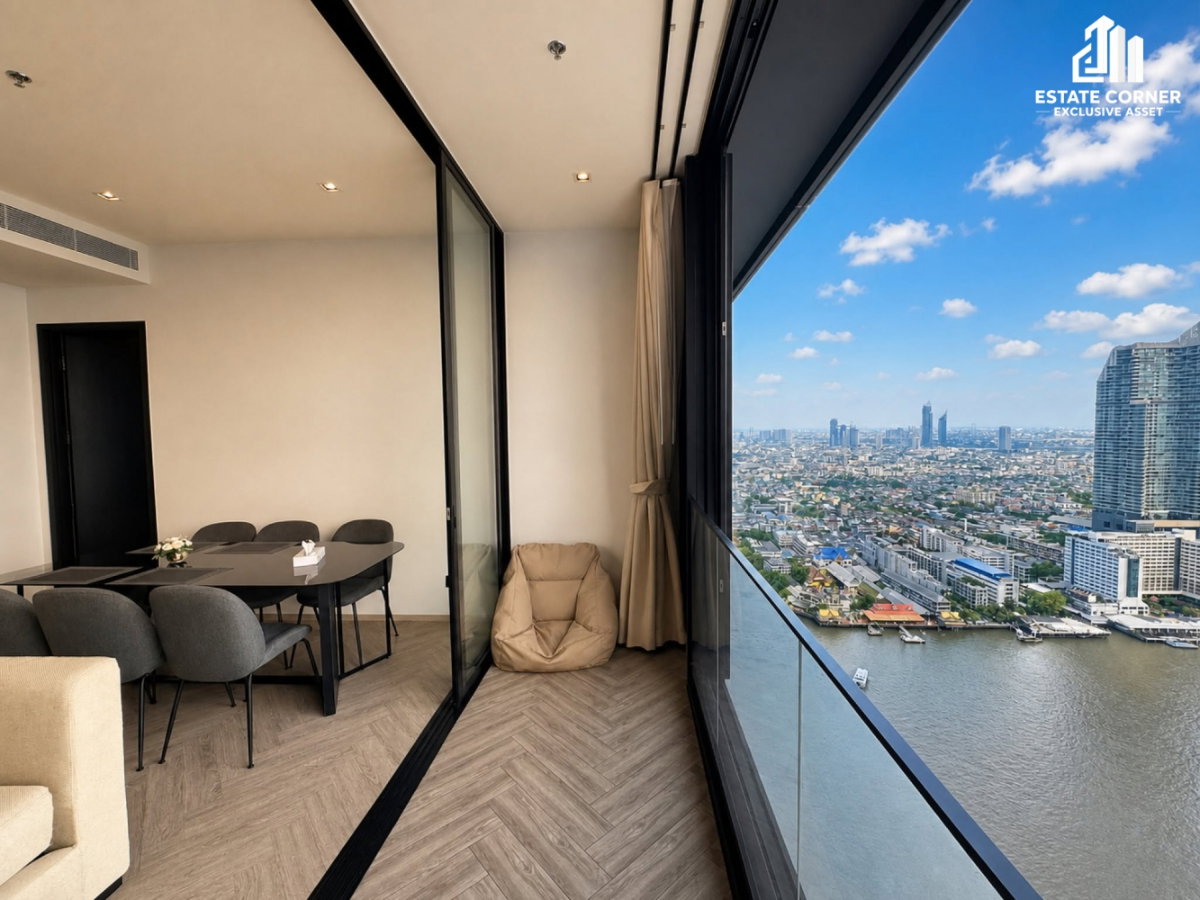 picture FOR RENT: Chapter Charoennakorn - Riverside Condominium - 2/18