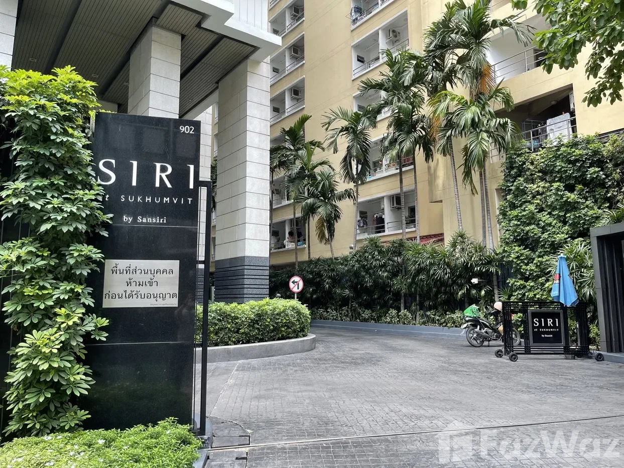 picture For Rent: Siri at Sukhumvit 1BR 50 sqm, Fully Furnished 6865204 - 10/15