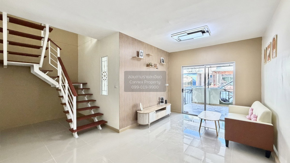 รูป ขายทาวน์เฮ้าส์/ทาวน์โฮม  บ้านพฤกษา 106 บางปู - ตำหรุ บางปูใหม่ เมืองสมุทรปราการ สมุทรปราการ CX-174806 ✅ ทักไลน์ @connexproperty ตอบทันที ทีมงานมืออาชีพ ✅ - รูปที่ 3/10