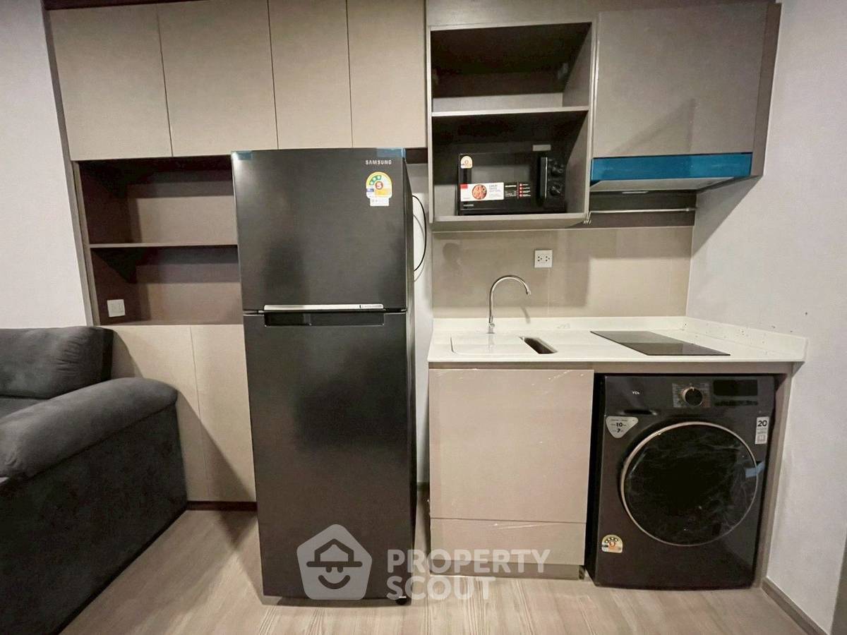 picture 22nd-Floor 1-BR At Aspire Sukhumvit-Rama 4 Near BTS Phra Khanong (ID 2447798) - 8/10