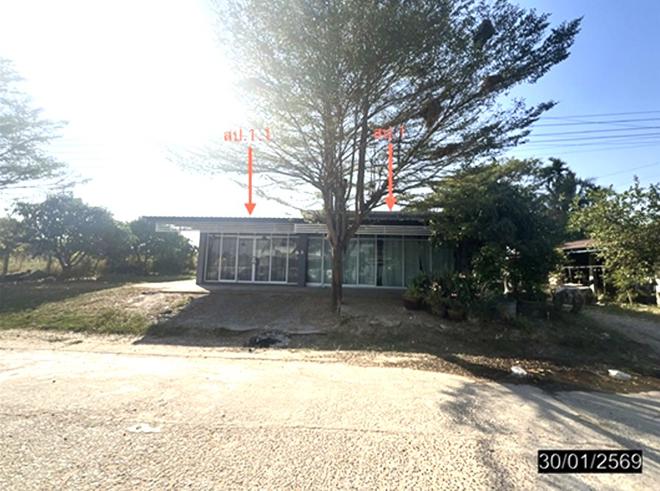 picture HOME 158 Sq.w. Buntharik Ubon Ratchathani for 1.9M - 2/13