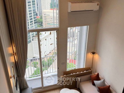 คอนโด 1 ห้องนอน ชั้น 25 ที่ Culture Chula ใกล้ MRT สามย่าน (ID 3413730)