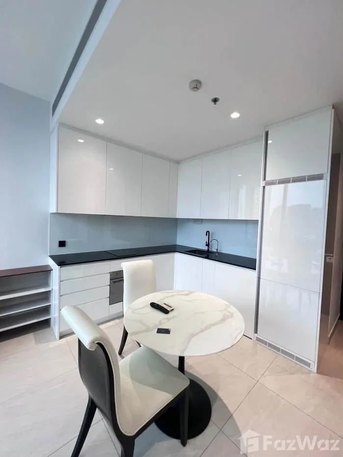 picture One Bedroom Condo for rent at Tait Sathorn12 6854116 - 3/7