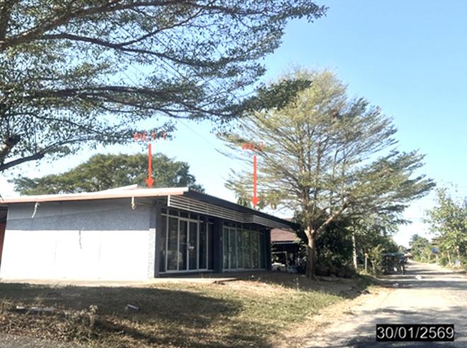 picture HOME 158 Sq.w. Buntharik Ubon Ratchathani for 1.9M - 4/13