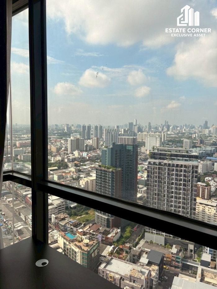 รูป ขายด่วน คอนโด XT ห้วยขวาง ชั้น 41 วิวสวย ห้องพร้อมเฟอร์ฯ เดินถึง MRT ห้วยขวาง เพียง 75 เมตร - รูปที่ 9/13