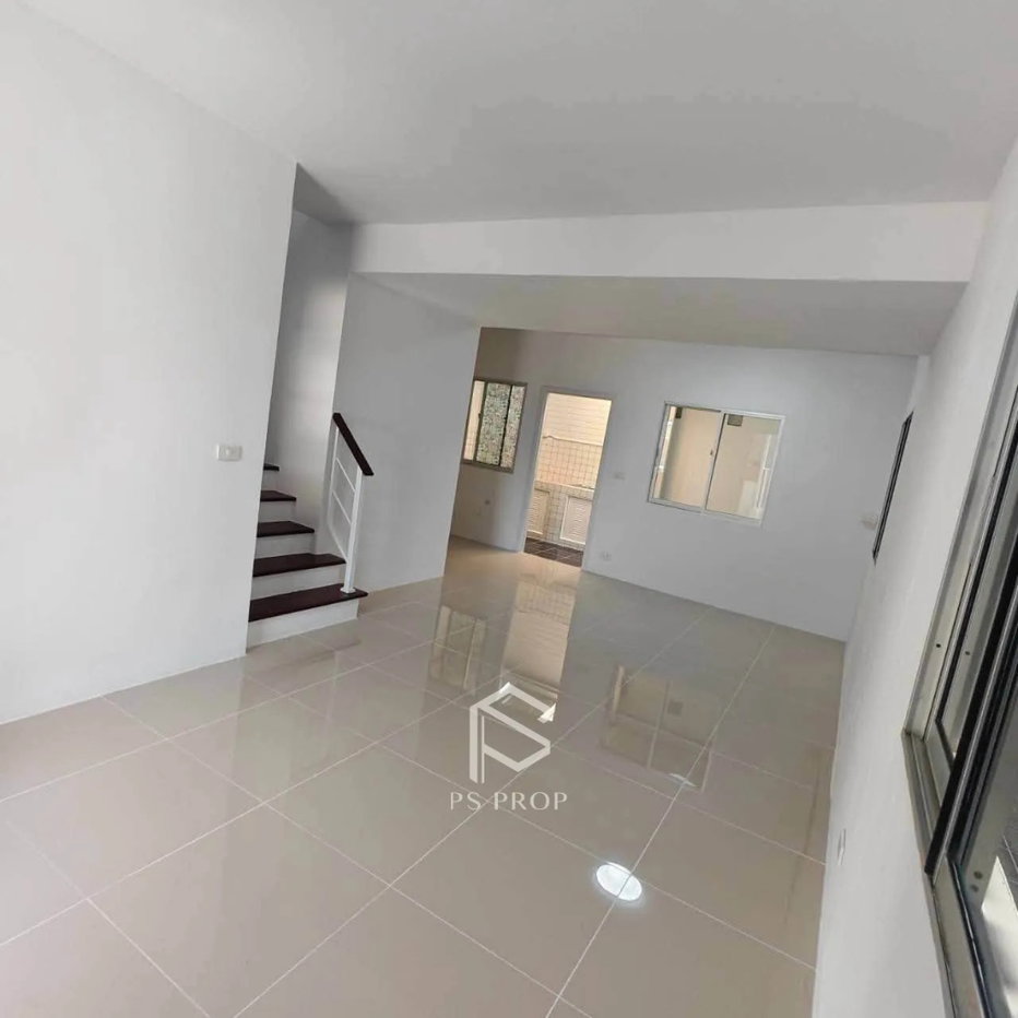 รูป บ้านเช่าชลบุรี ใกล้วิทยาลัยอาชีวศึกษาชลบุรี  โครงการหมู่บ้านพฤกษา 89  ✅ พร้อมเข้าอยู่ #HR0004 - รูปที่ 8/18