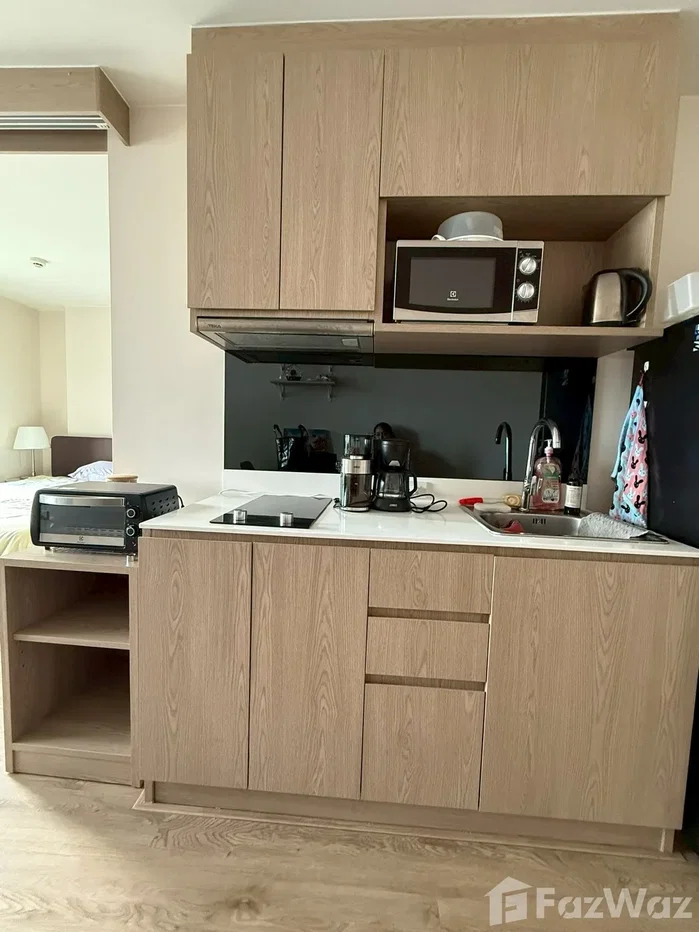 รูป ขาย คอนโด 1 ห้องนอน ในโครงการ เดอะ ทีค สาทร ลุมพินี 6858528 - รูปที่ 4/8