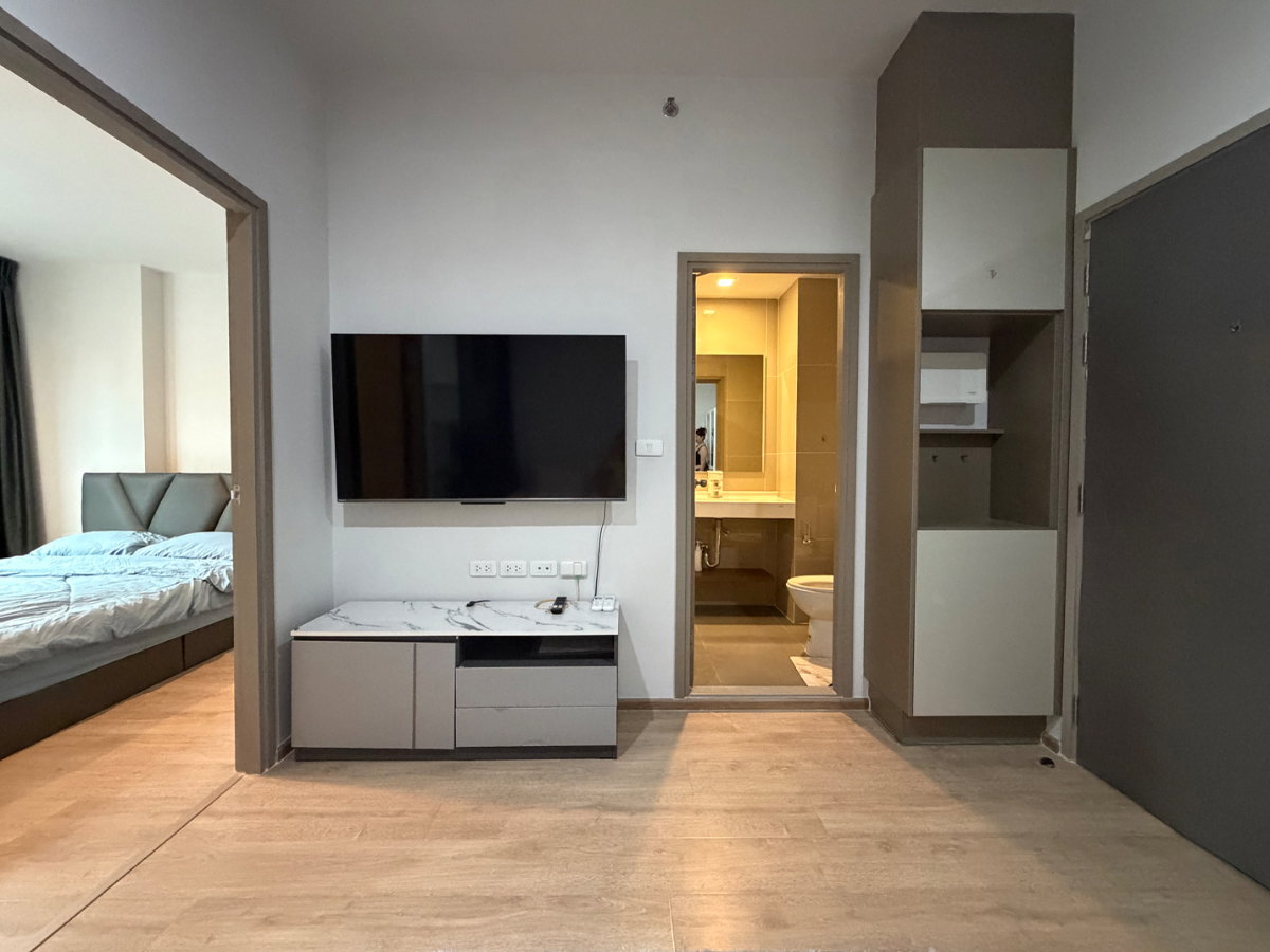 picture For rent Condo Ideo rama9-asoke 1 bedroom 32 sqm. - 2/12